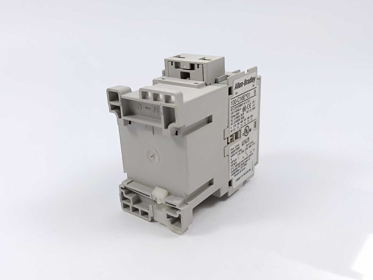 AB 100-C16EJ01 Contactor 24V DC Ser B