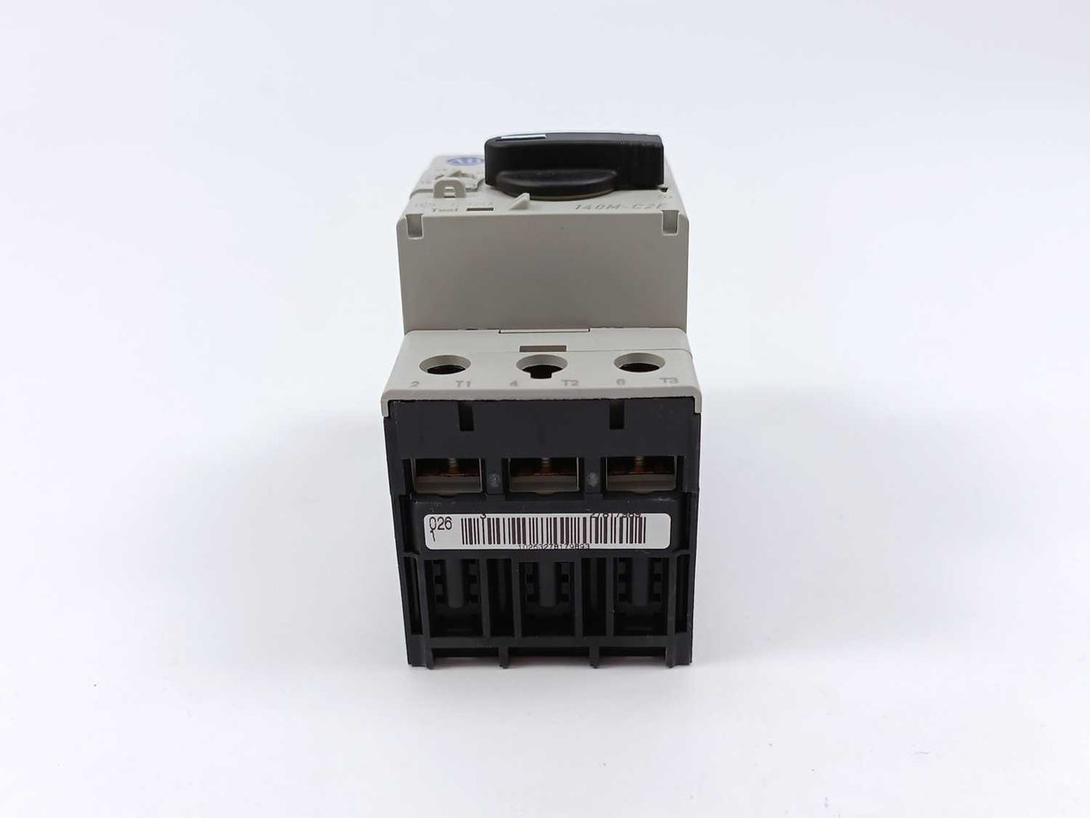 AB 140M-C2E-C25 Motor Protector / Circuit Breaker 18-25A Ser C