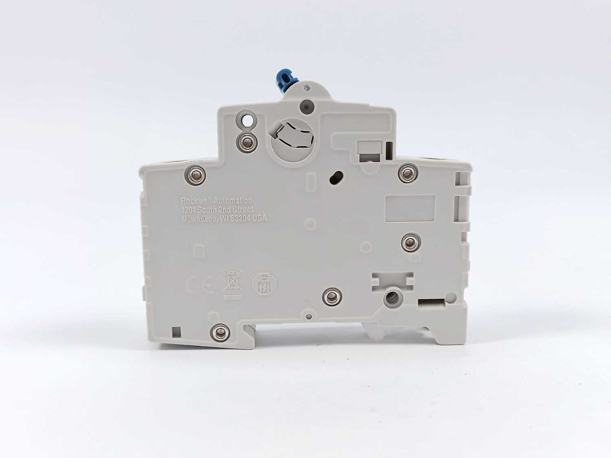 AB 1492-D1C320 Miniature Circuit Breaker Ser D 2pcs
