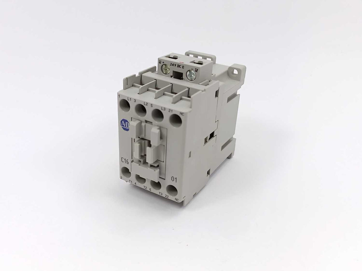 AB 100-C16EJ01 Contactor 24V DC Ser B