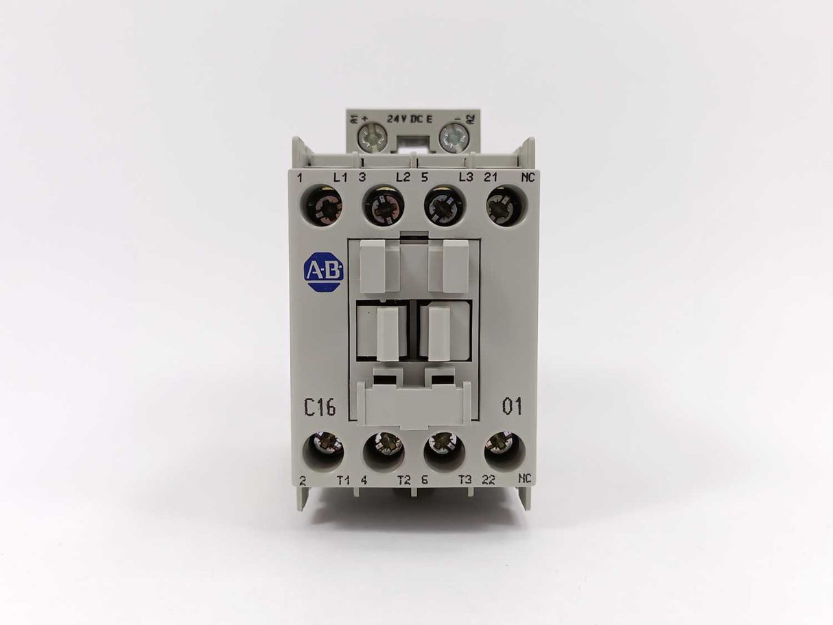 AB 100-C16EJ01 Contactor 24V DC Ser B