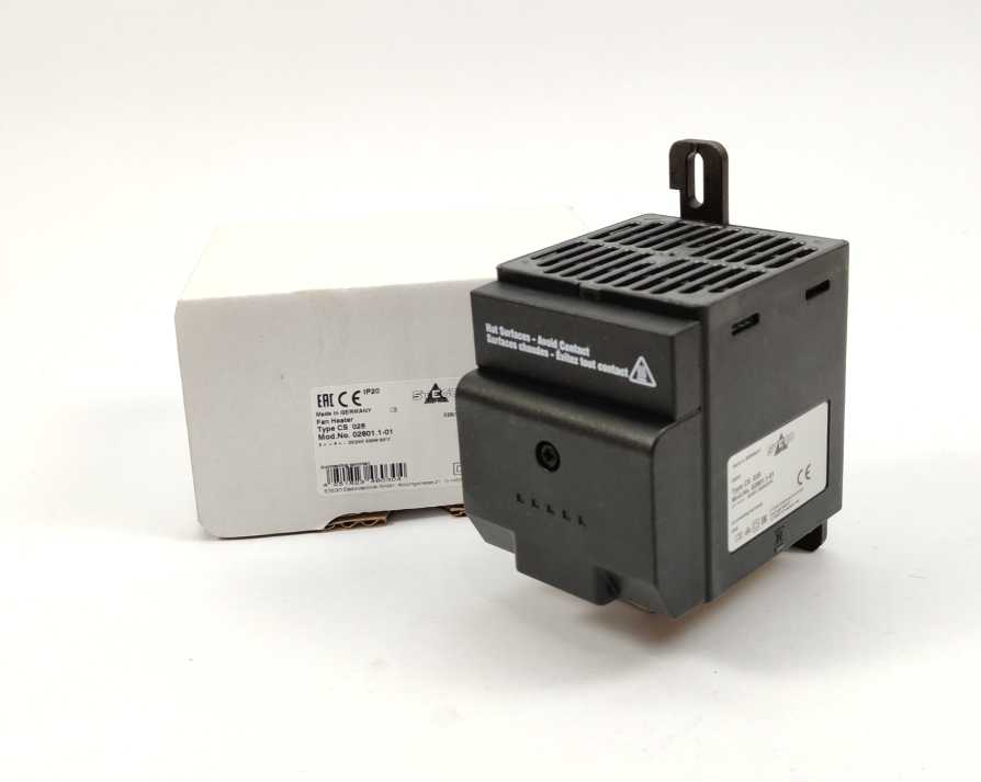 Stego 02801.1-01 CS 028 Heating Unit