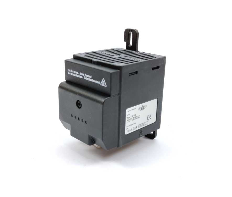 Stego 02801.1-01 CS 028 Heating Unit