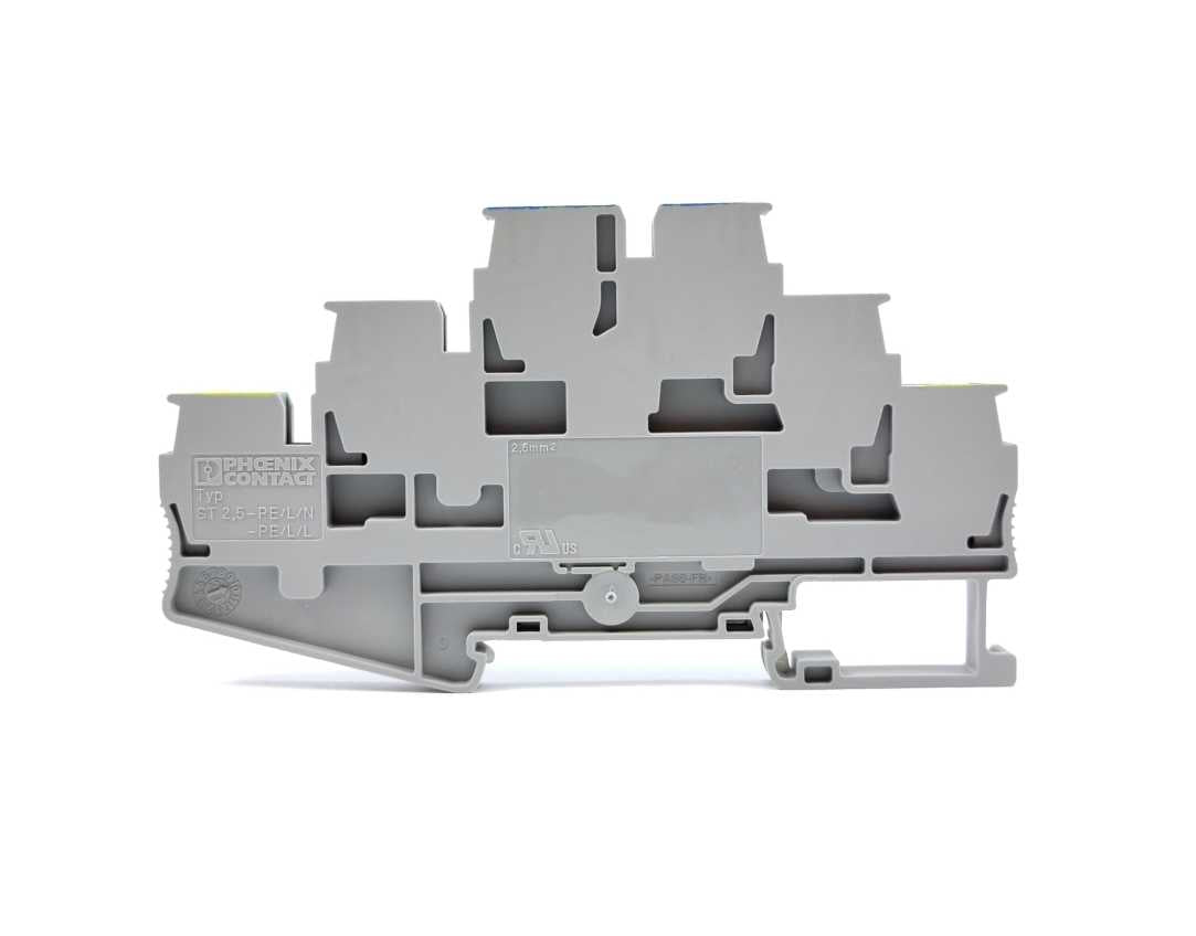 Phoenix Contact 3036084 ST 2,5-PE/L/N - Multi-level 48 Pcs.