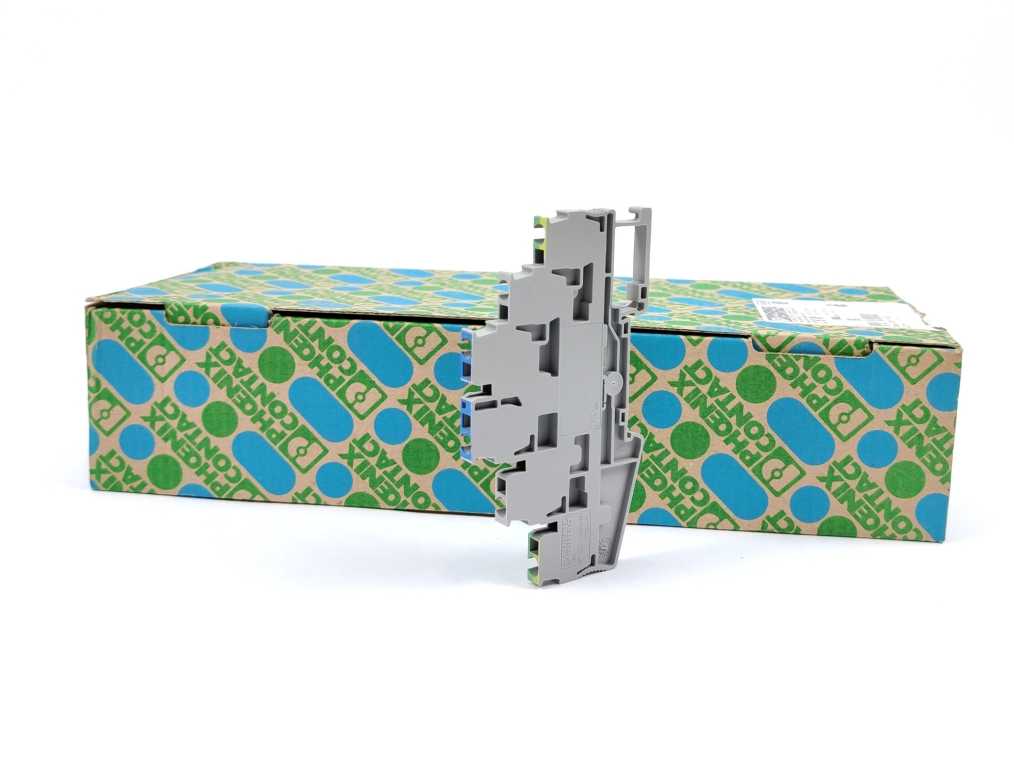 Phoenix Contact 3036084 ST 2,5-PE/L/N - Multi-level Terminal Block 50pcs.