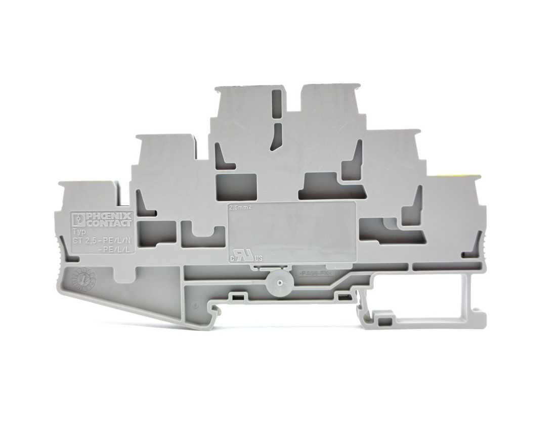 Phoenix Contact 3036084 ST 2,5-PE/L/N - Multi-level Terminal Block 50pcs.