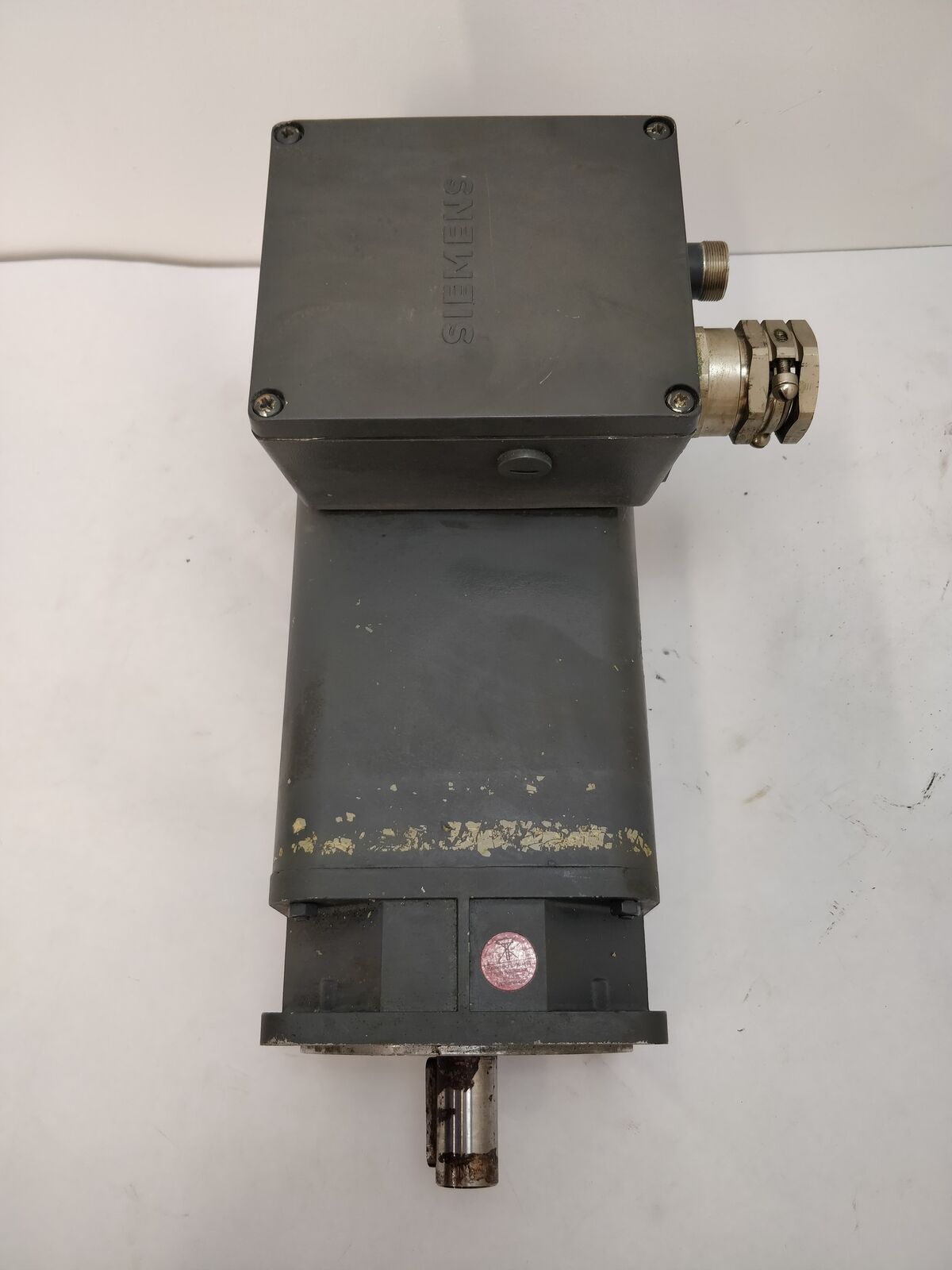 Siemens 1FT5076-0AK01-9-Z Permanent Magnet Motor