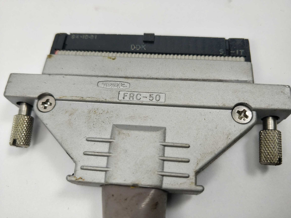 DDK FRC-50 Cable with connector, 3m