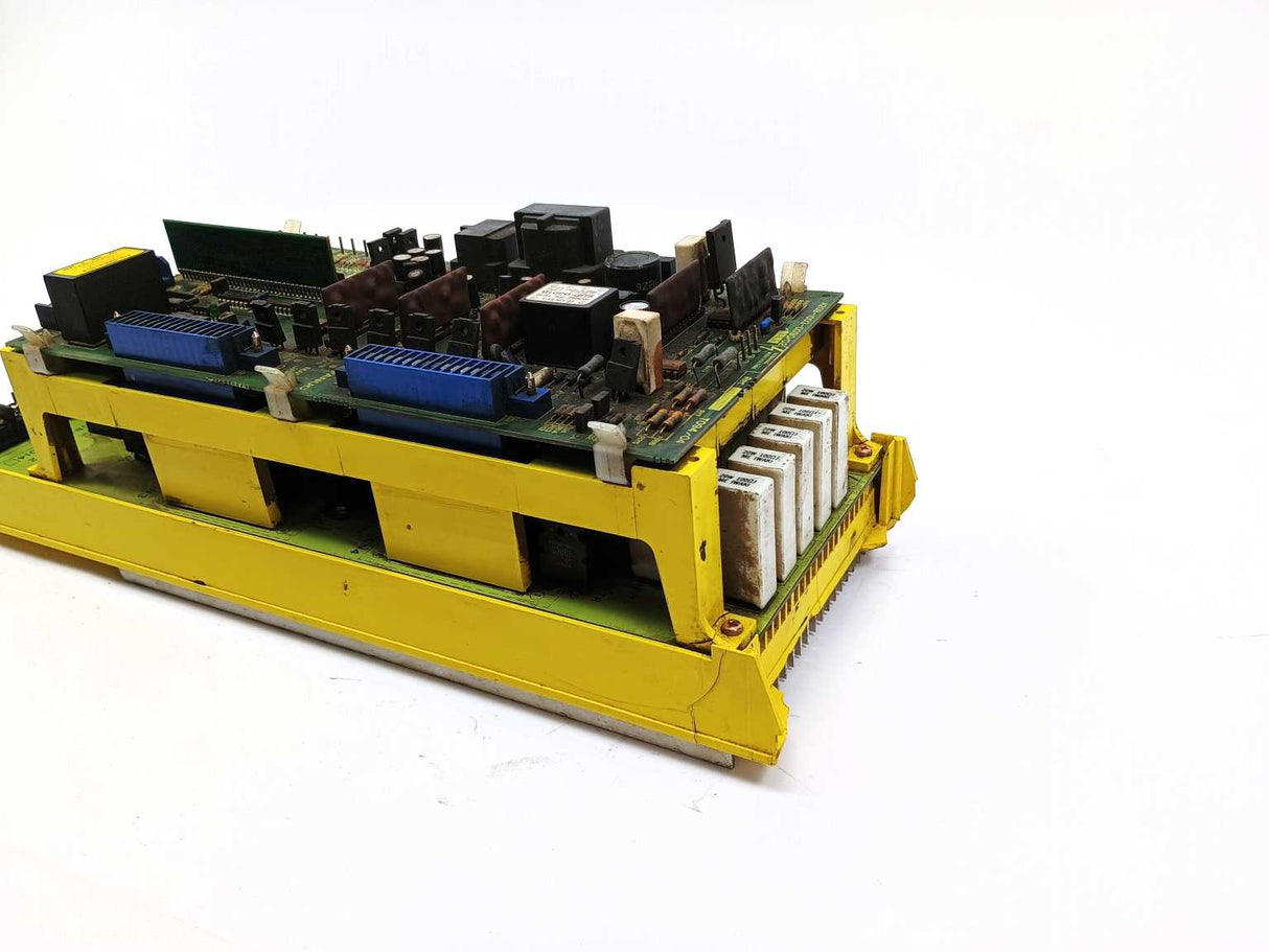 FANUC LTD A06B-6058-H004 Servo Amplifier - Spare parts 2pcs
