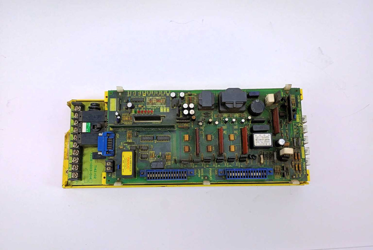 FANUC LTD A06B-6058-H004 Servo Amplifier - Spare parts 2pcs