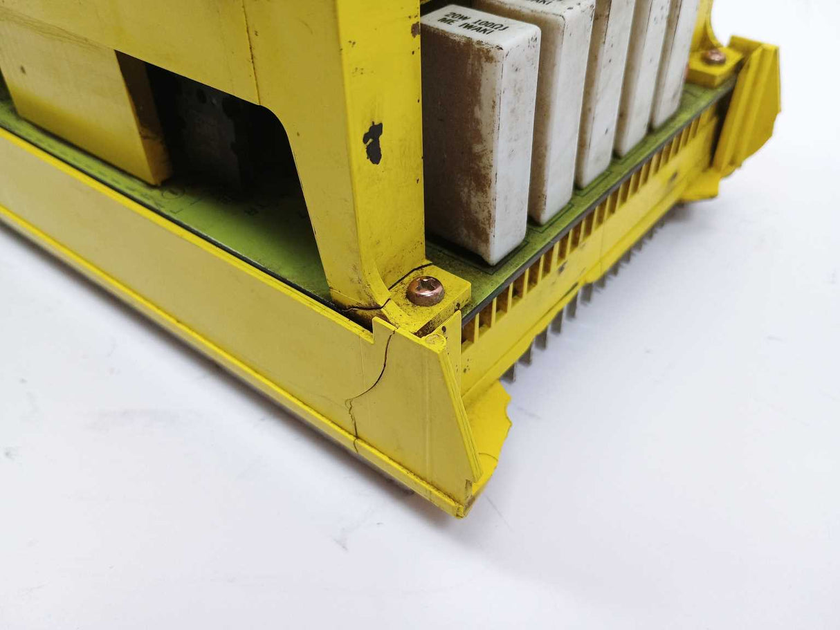 FANUC LTD A06B-6058-H004 Servo Amplifier - Spare parts 2pcs