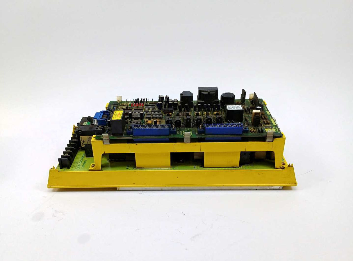 FANUC LTD A06B-6058-H004 Servo Amplifier - Spare parts 2pcs