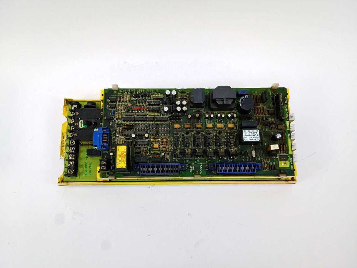 FANUC LTD A06B-6058-H004 Servo Amplifier - Spare parts 2pcs