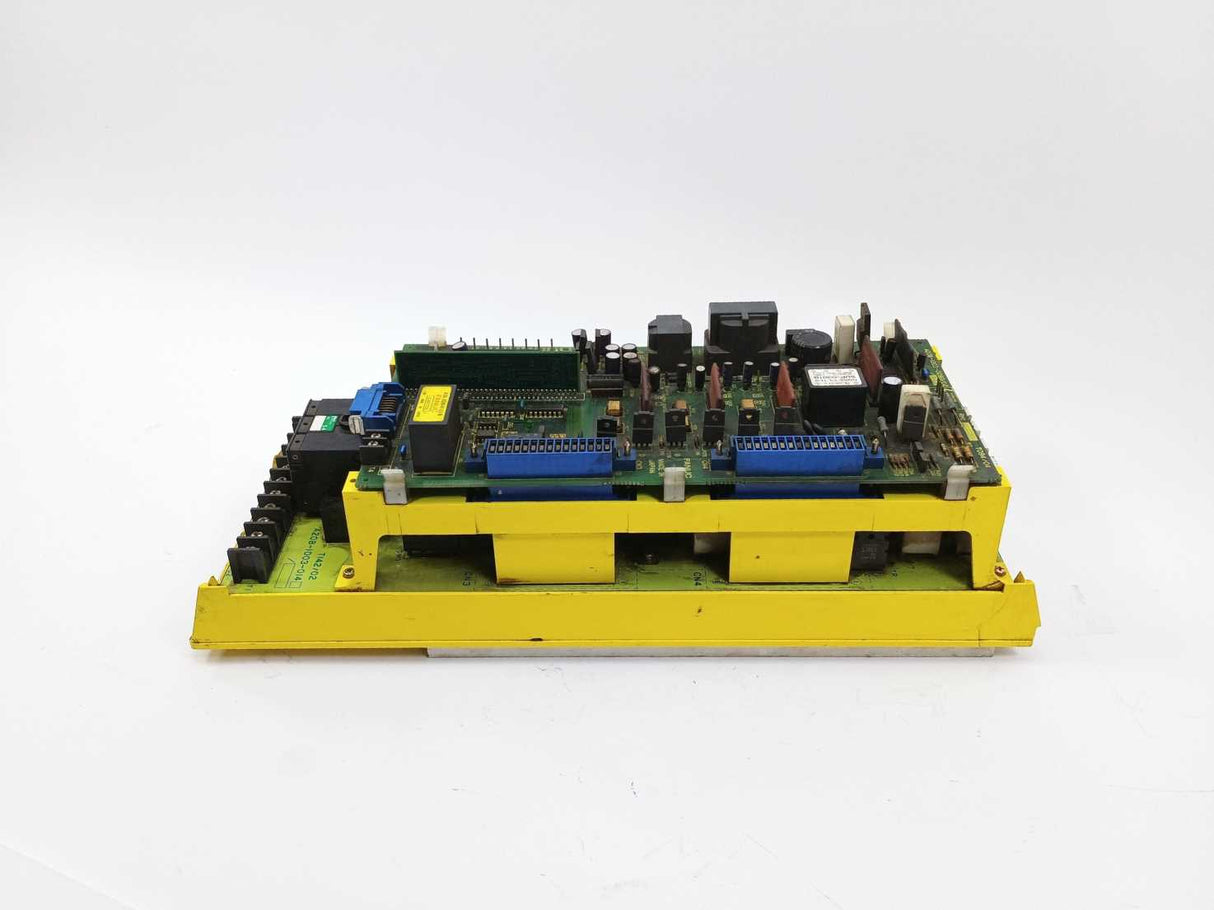 FANUC LTD A06B-6058-H004 Servo Amplifier - Spare parts 2pcs