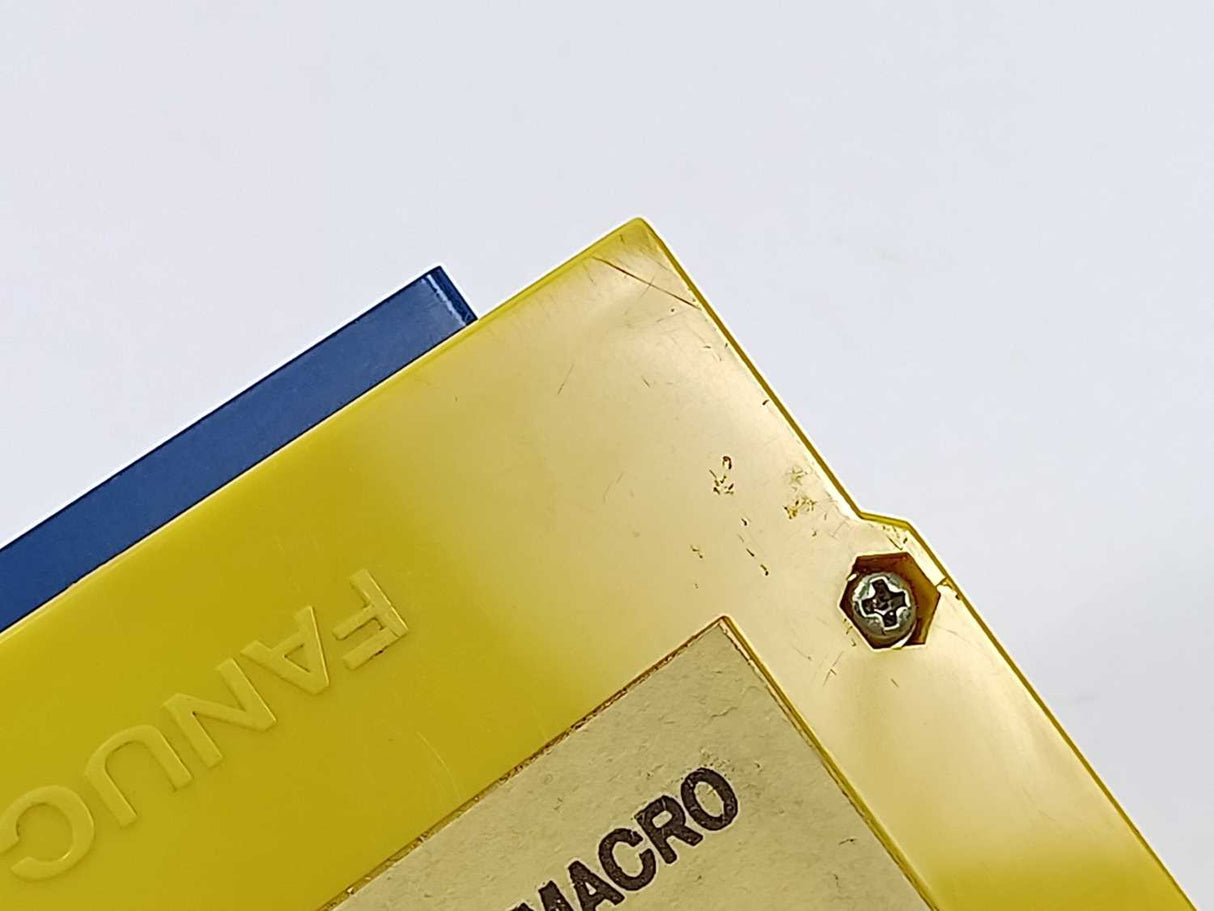 FANUC LTD A02B-0099-J553 Order Made Macro