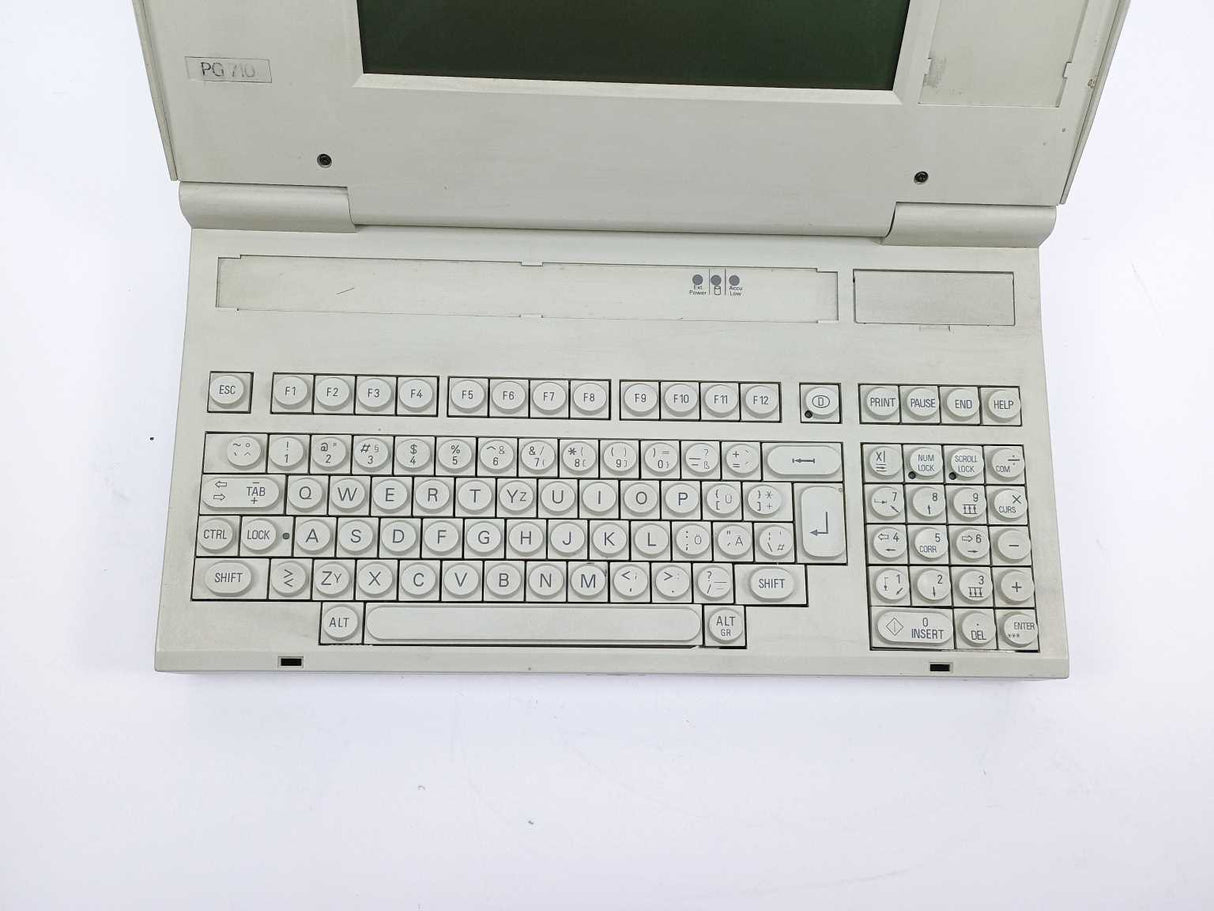 Siemens 6EA1710-0CA00-0AA1 PG710 II