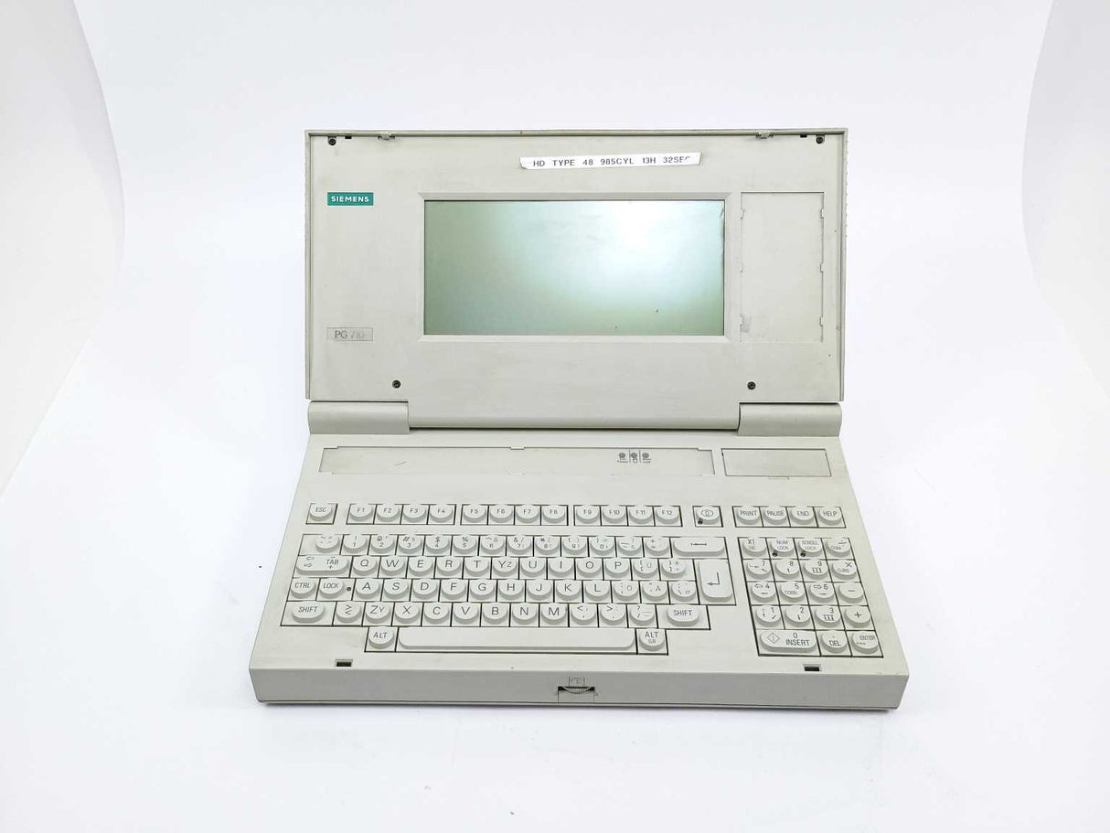 Siemens 6EA1710-0CA00-0AA1 PG710 II