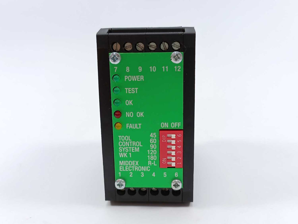 Middex Electronic WK1 Tool Control System