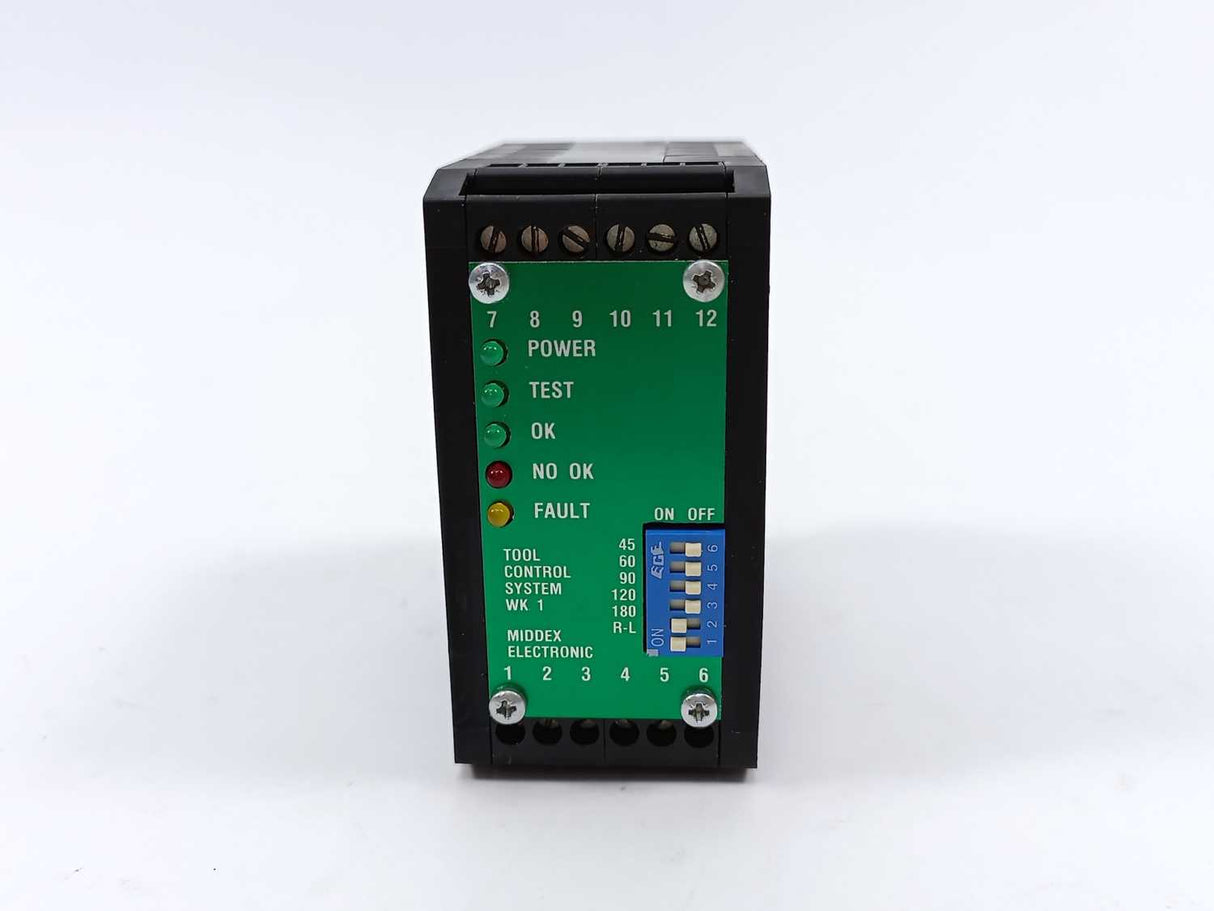 Middex Electronic WK1 Tool Control System