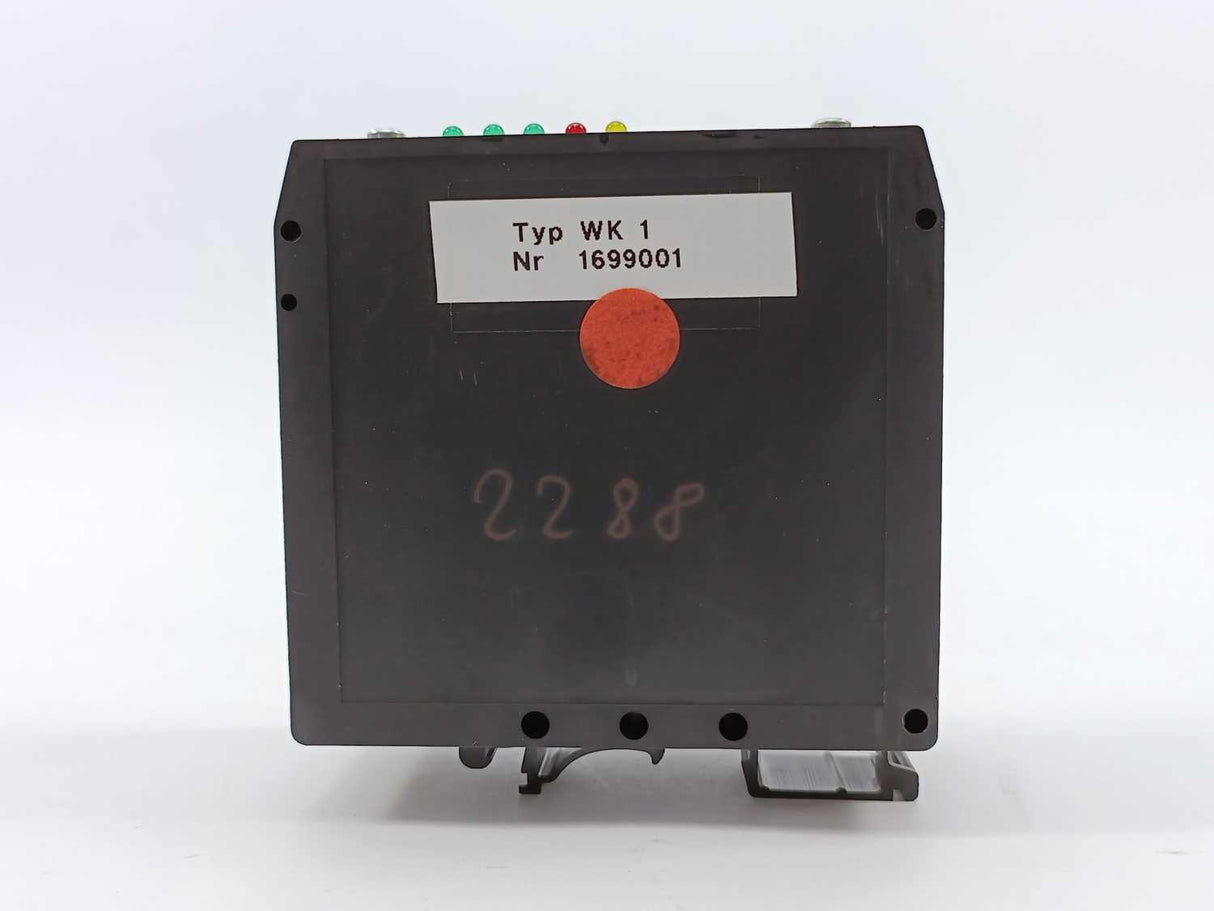 Middex Electronic WK1 Tool Control System