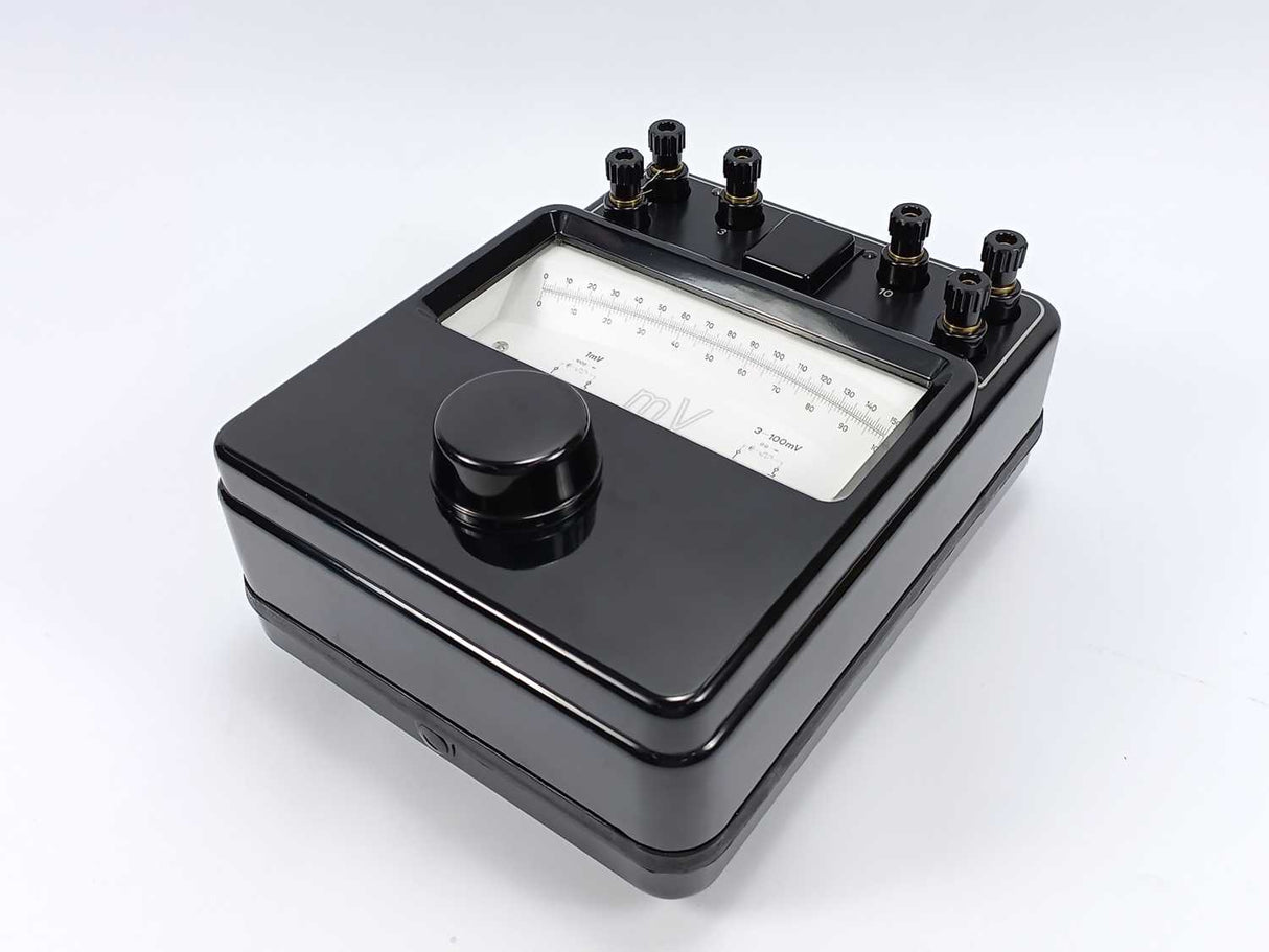 Siemens L24U1-172 Millivoltmeter
