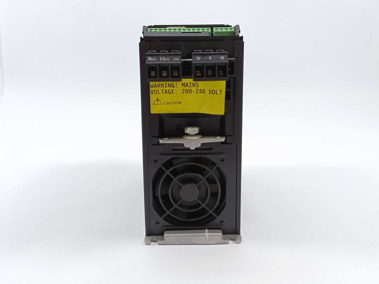 Danfoss VLT2803PS2B20STR1DBF00A00 VLT 2800, 195N00030,0.9kVA