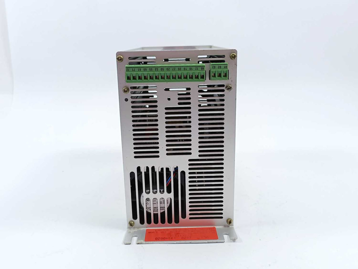 Danfoss 195H0020 VLT 2020, 1x220/230/240, 50/60Hz, 10A