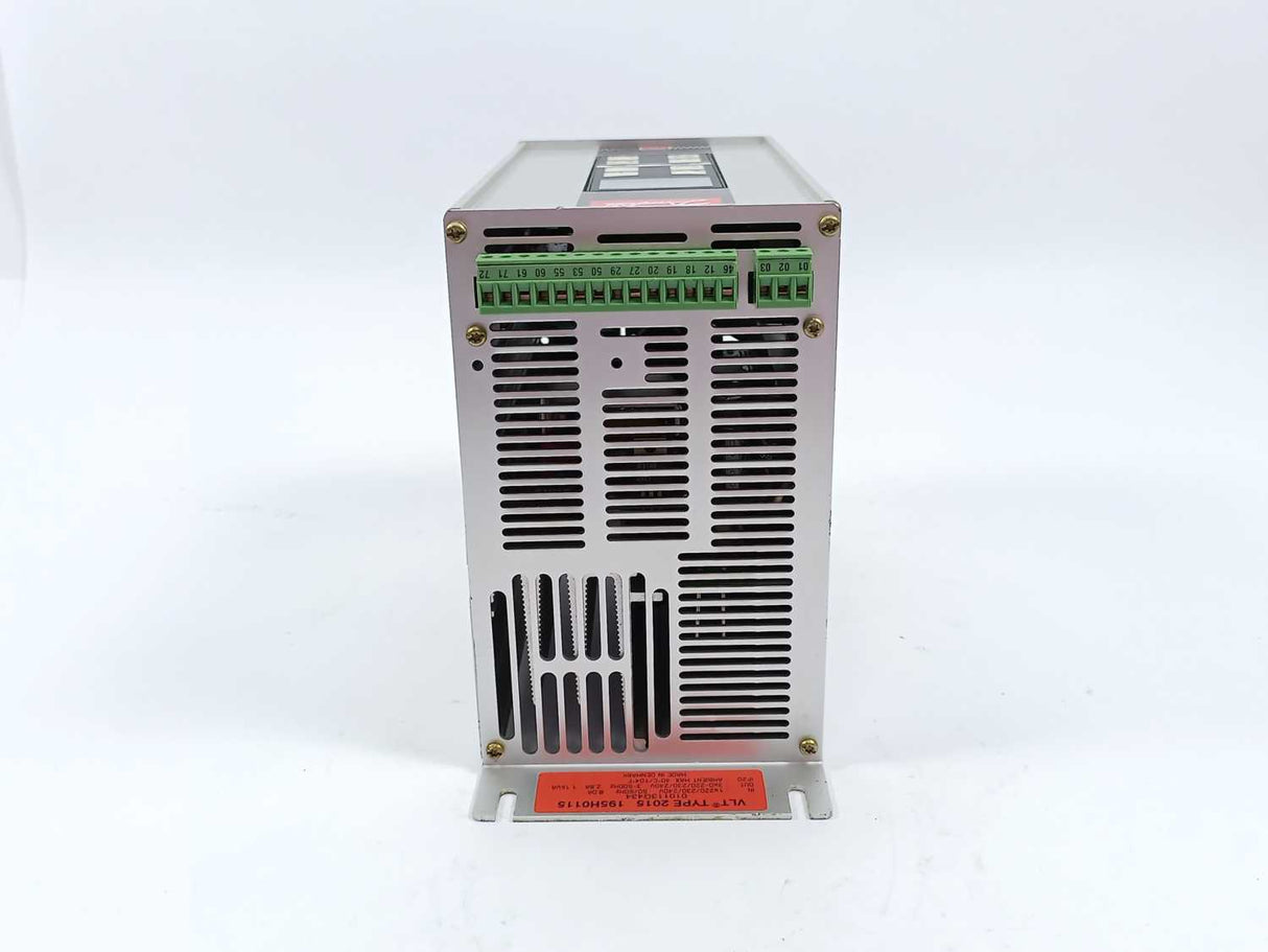 Danfoss 195H0115 VLT 2015, 1x200/230/240V, 50/60Hz, 8A
