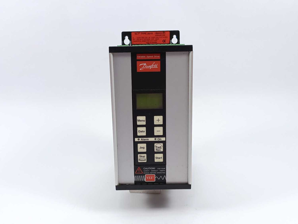 Danfoss 195H3101 VLT 2010