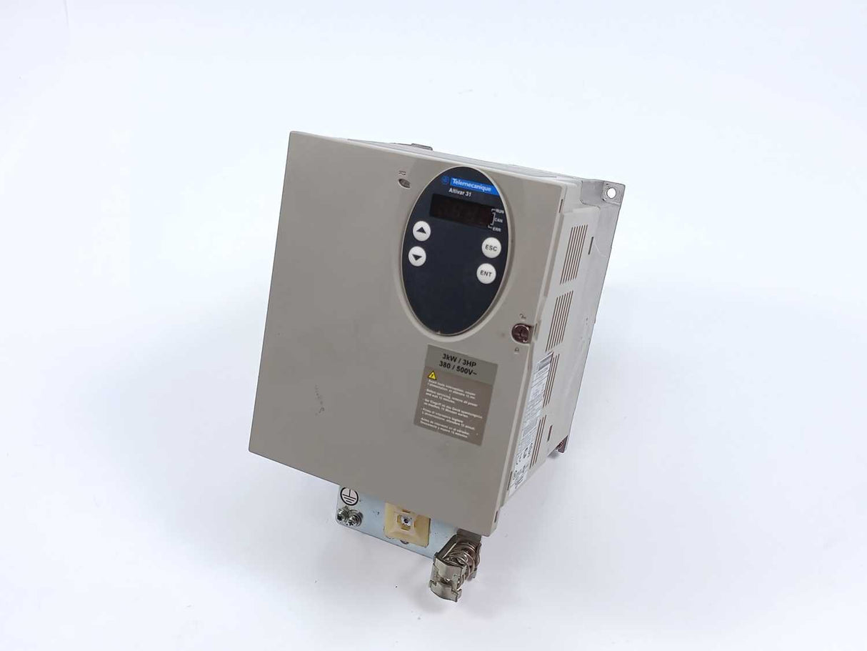 Schneider / Telemecanique ATV31HU30N4 Variable Speed Drive, 3,0kW/3HP