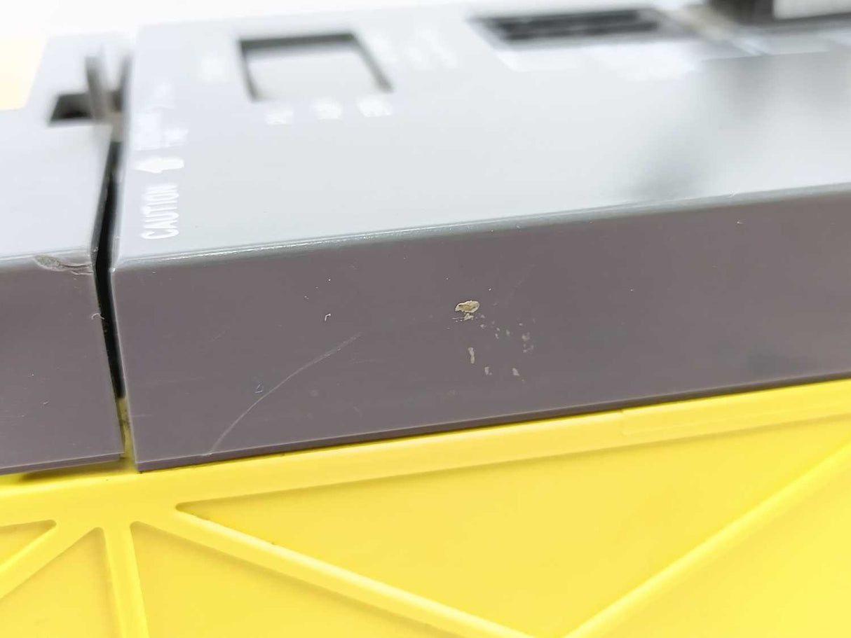 Fanuc A06B-6078-H211#H500#EM Spindle Amplifier Module, Ser.C 283-325V, 13,2kW