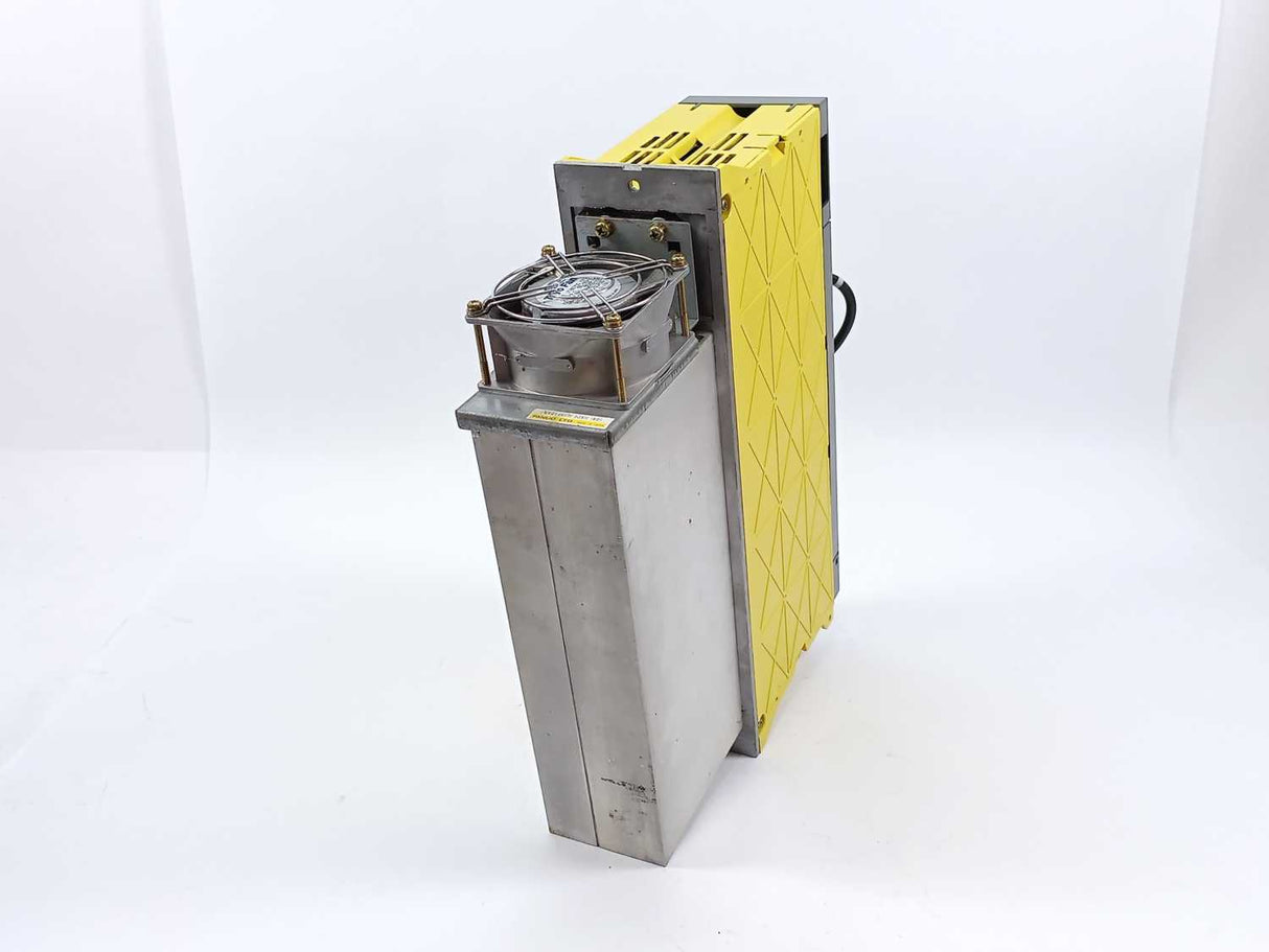 Fanuc A06B-6078-H211#H500#EM Spindle Amplifier Module, Ser.C 283-325V, 13,2kW