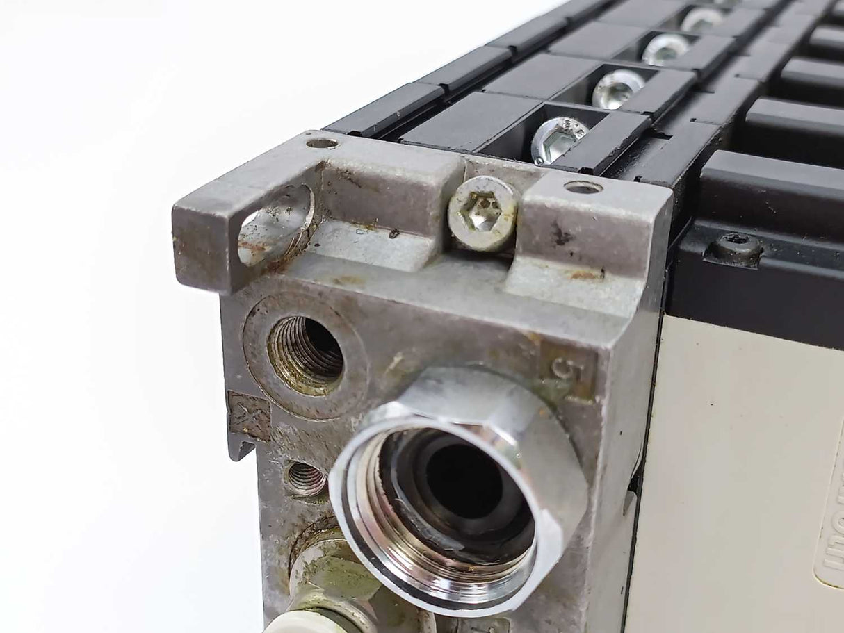 Rexroth R 480 029 327 06W26, 10bar, W- 4Pcs - 576351, 1Pcs - 576352