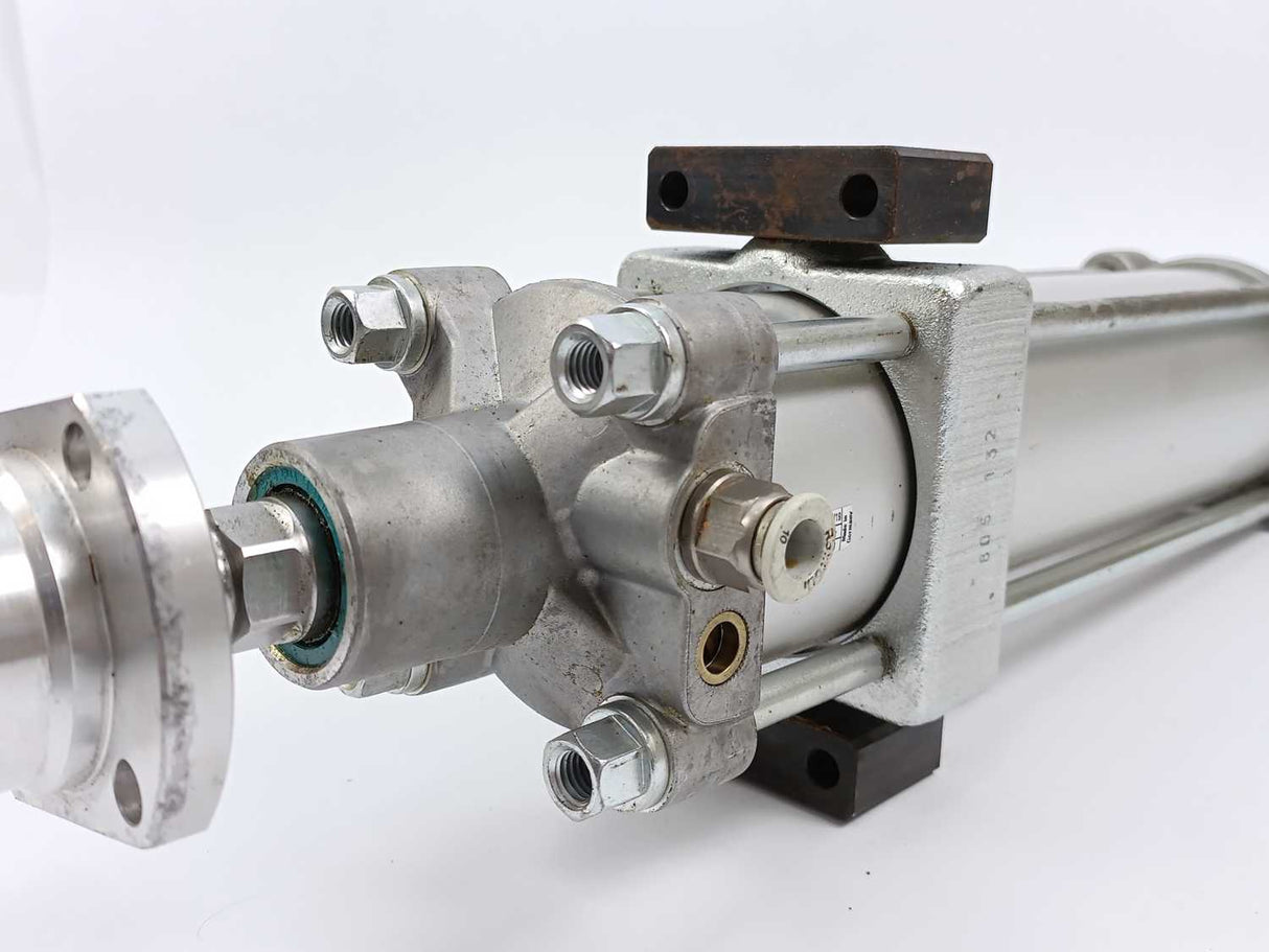 Rexroth R 480 170 893 Double-Acting Pneumatic Cylinder