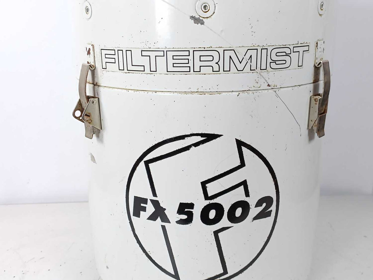Filtermist FX5002 Compact oil mist collectors