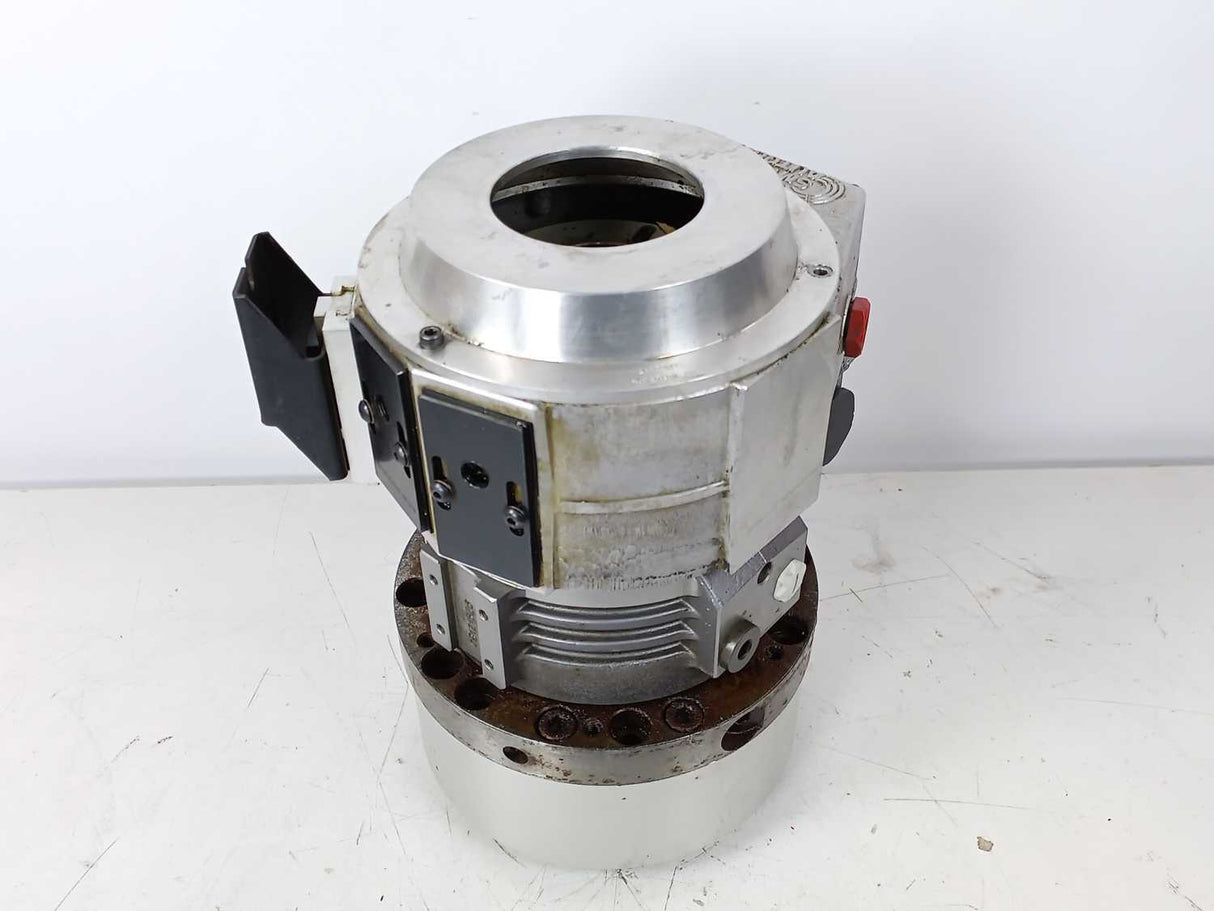 SMW-Autoblock VNK-150/67-SO Hydraulic Rotary Cylinder, 044724-LPS-X HW, 45bar
