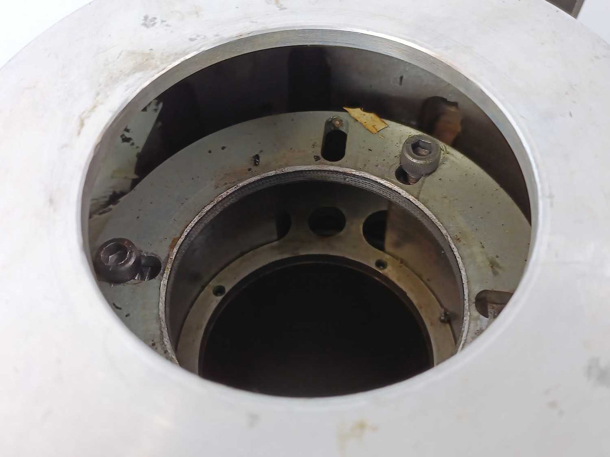 SMW-Autoblock VNK-150/67-SO Hydraulic Rotary Cylinder, 044724-LPS-X HW, 45bar