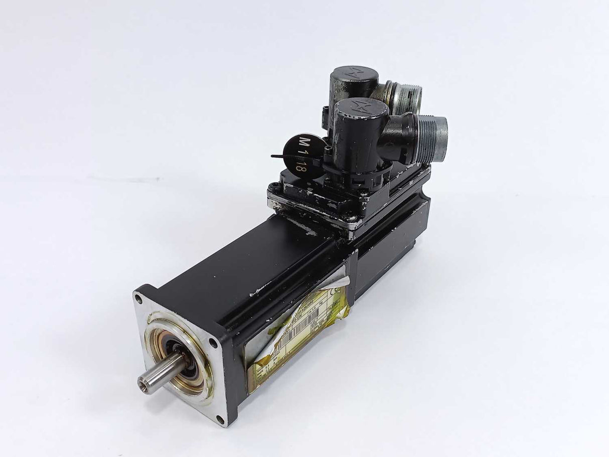 Rexroth R911293880 MKD025A-144-KP0-UN 3-Phase Synchronous PM Motor