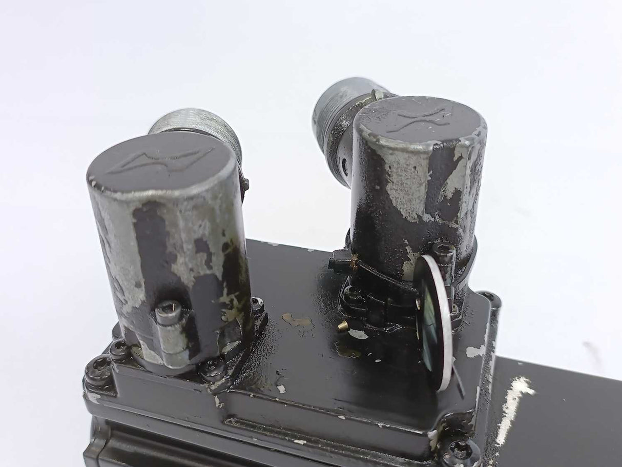 Rexroth R911293880 MKD025A-144-KP0-UN 3-Phase Synchronous PM Motor