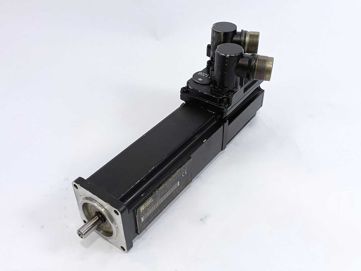 Rexroth R911288059 MKD025B-144-KP0-UN 3-Phase Synchronous PM Motor