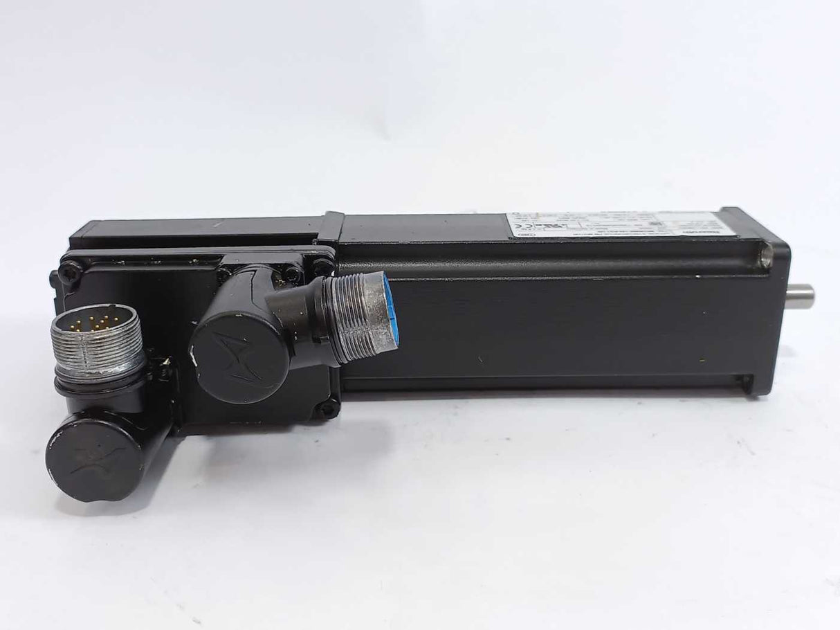 Rexroth R911288403 MKD025B-144-KG1-UN 3-Phase Synchronous PM Motor