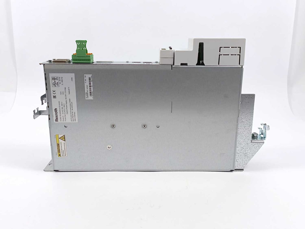Rexroth R911298374 HCS02.1E-W0028-A-03 w/ R911314013 CSB01.1-S3-ENS-EN1-NN-S-NN