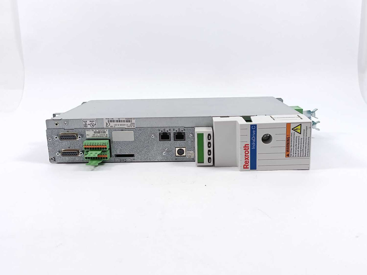 Rexroth R911298374 HCS02.1E-W0028-A-03 w/ R911314013 CSB01.1-S3-ENS-EN1-NN-S-NN