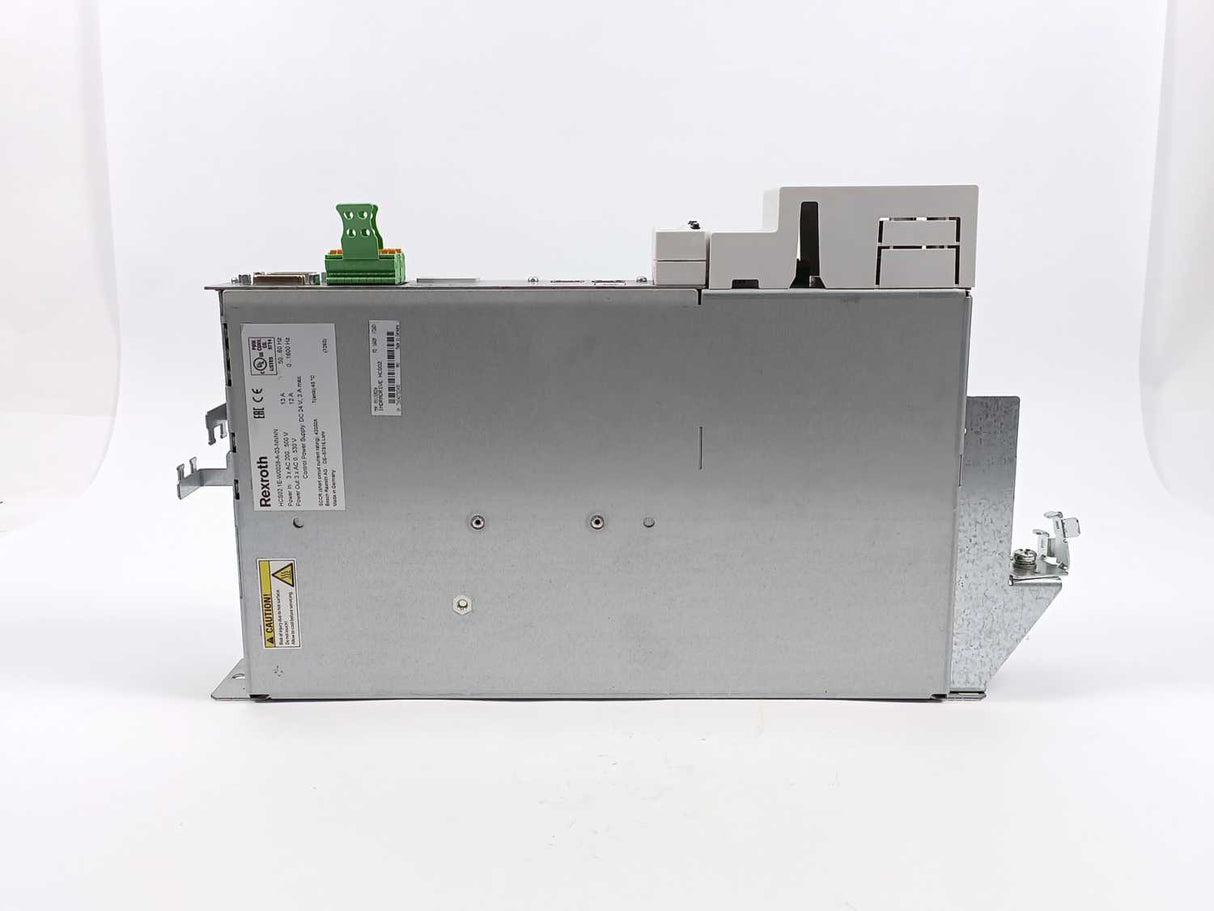 Rexroth R911298374 HCS02.1E-W0028-A-03- w/ R911314013 CSB01.1-S3-ENS-EN1-NN-S