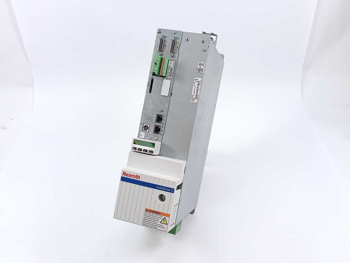 Rexroth R911298373 HCS02.1E-W0054-A-03-NNNN w/ R911314013 CSB01.1-S3-ENS-EN1-NN