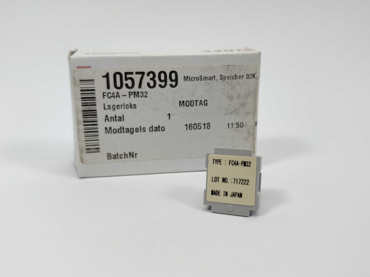 IDEC Corporation FC4A-PM32 MicroSmart