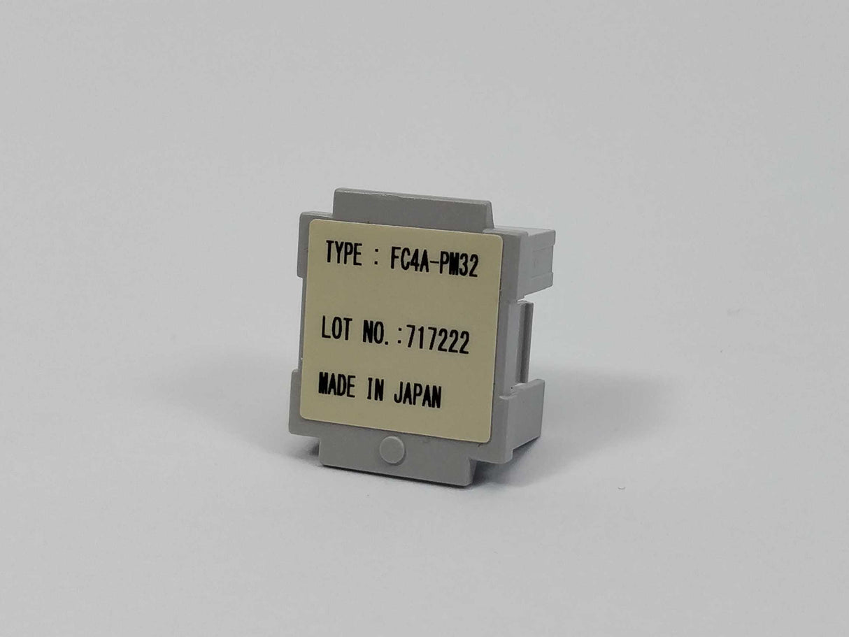 IDEC Corporation FC4A-PM32 MicroSmart