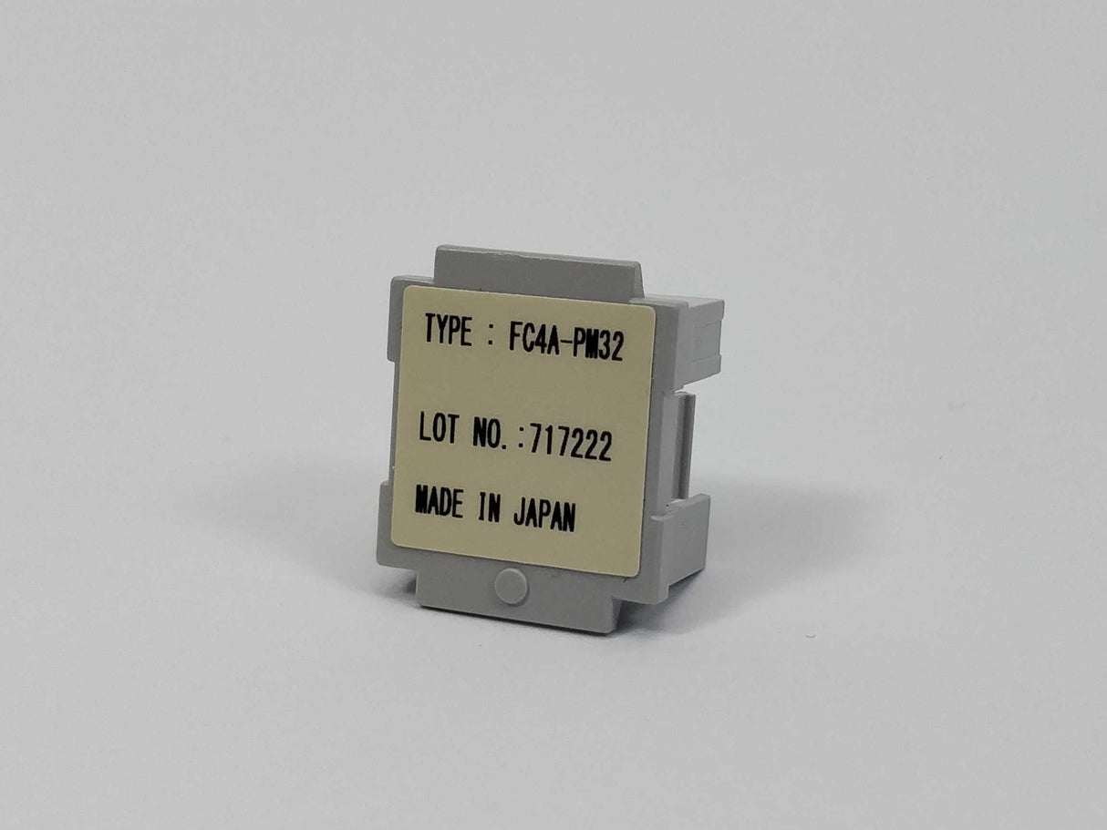 IDEC Corporation FC4A-PM32 MicroSmart