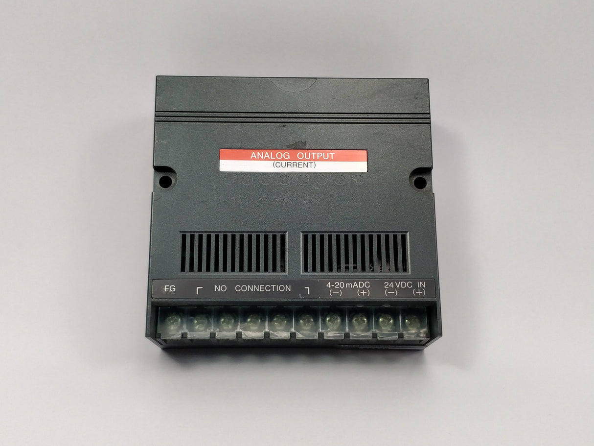 IDEC Corporation PFJ-TO13 FA-1J ANALOG OUTPUT UNIT