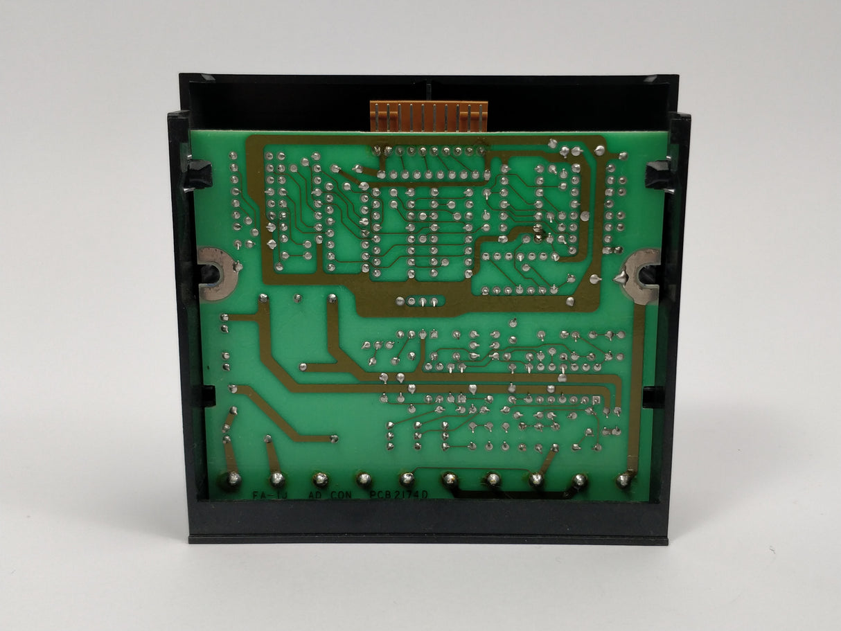IDEC Corporation PFJ-N013AU FA-1J ANALOG INPUT UNIT